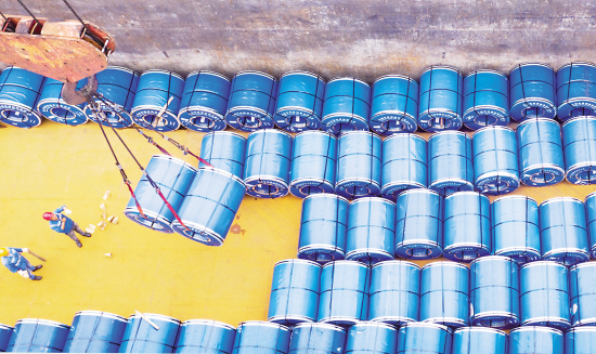 鋼材吞吐穩(wěn)步增長