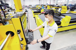 三級重點項目100%開工