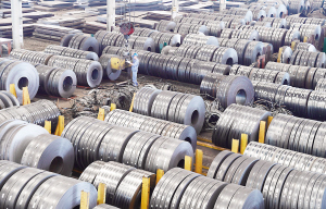 鋼材加工穩(wěn)中有升