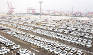 汽車物流穩(wěn)中有升