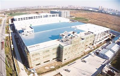 康斐爾項(xiàng)目下半年交付