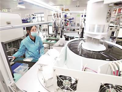 新波生物行業(yè)翹楚