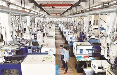 汽車零部件產(chǎn)銷百萬套