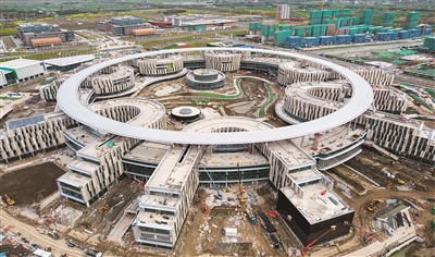 西交利物浦太倉(cāng)校區(qū)展新容