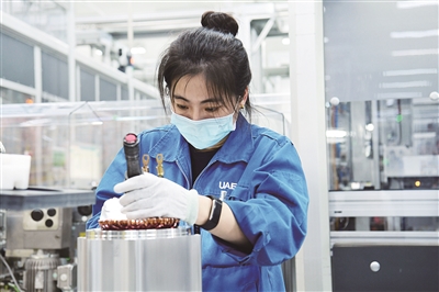 聯(lián)合汽車電子產(chǎn)銷兩旺